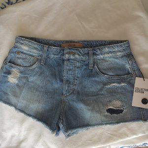 Joe's Jeans Collector's Ed. Shorts. size 27